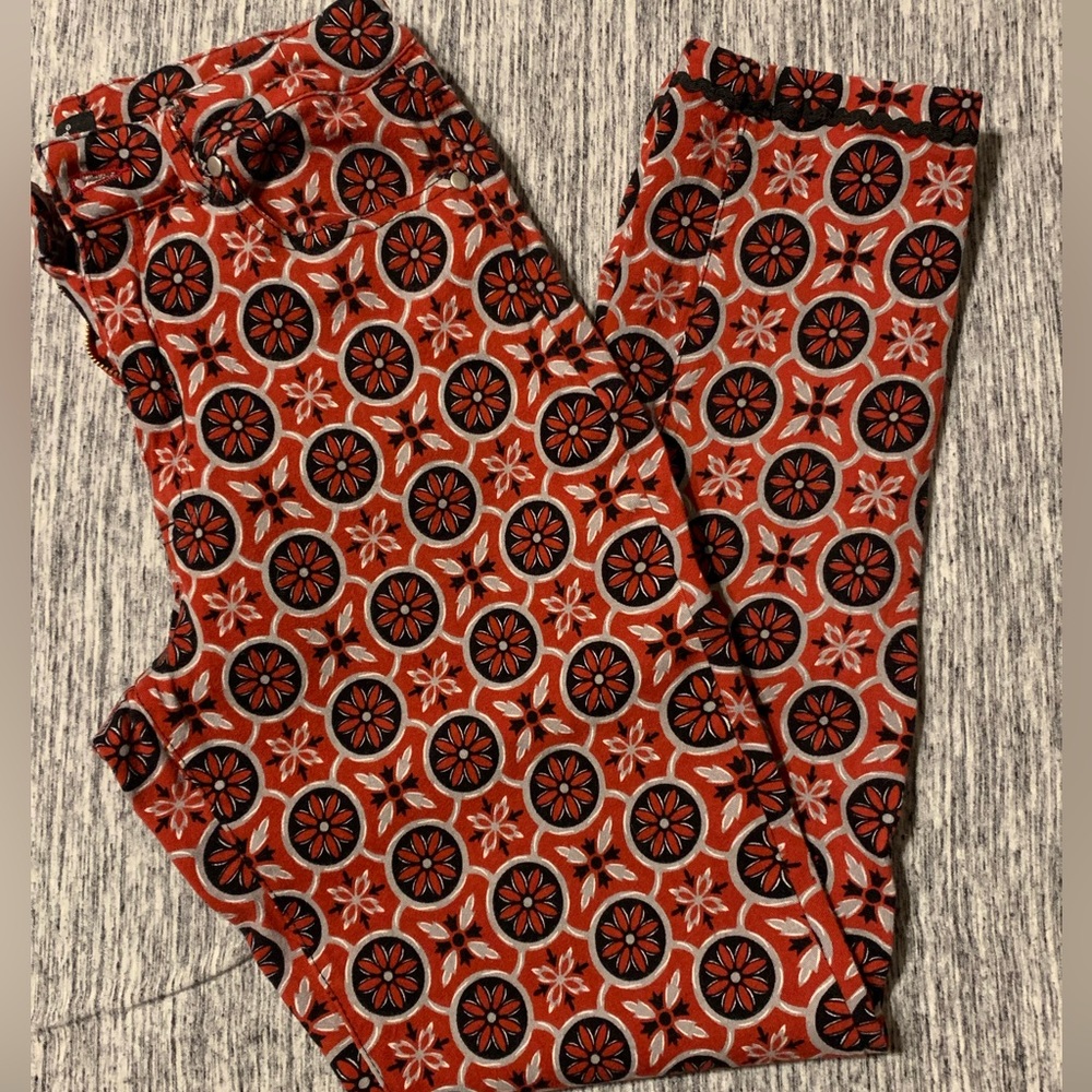 Simply Southern ankle pants Size Small